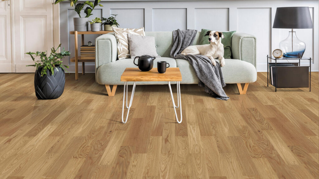 Višeslojni parket (Tarkett) 2 tarkett