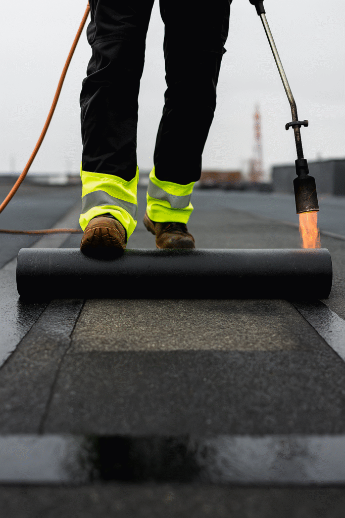 Ravni krovovi 1 ravni krovovi hidroizolacija ravnog krova